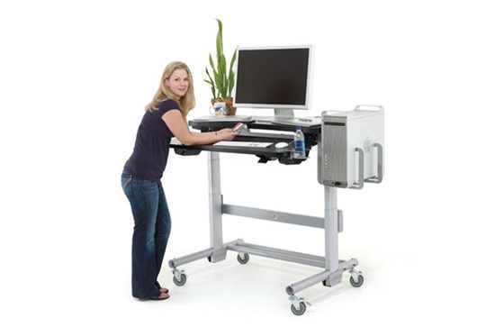 Standing Up Desk: Standing Up Desk